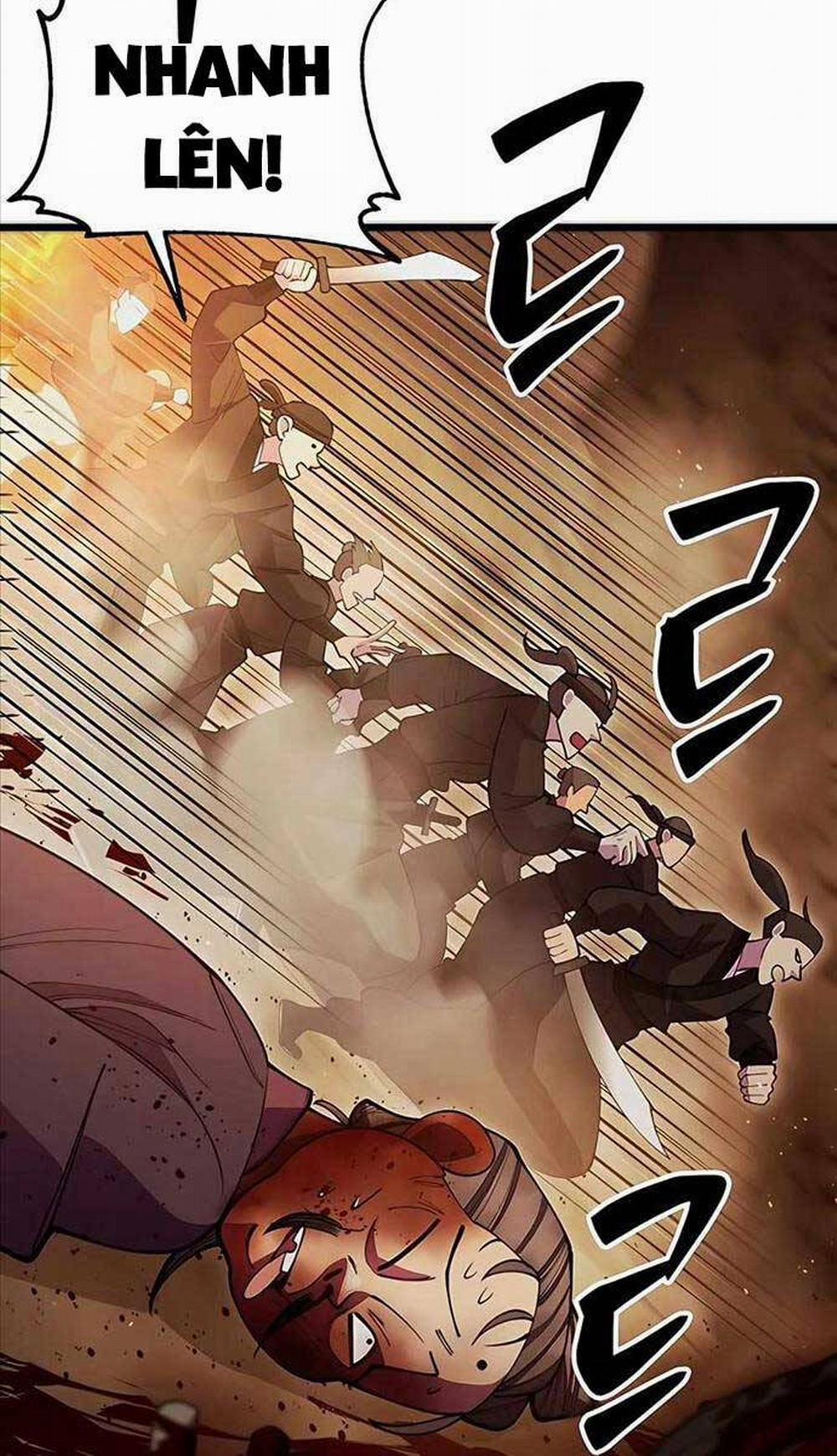 Thiên Hạ Đệ Nhất Đại Sư Huynh 52 trang 10