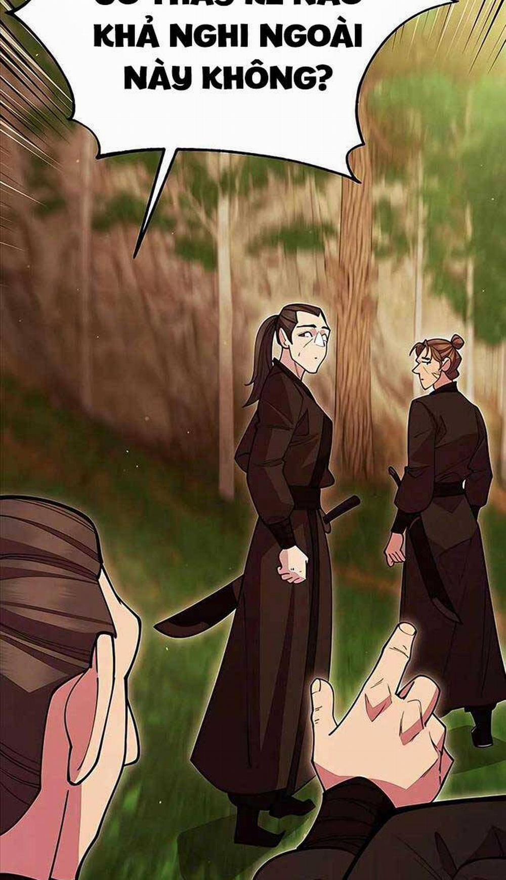 Thiên Hạ Đệ Nhất Đại Sư Huynh 52 trang 28