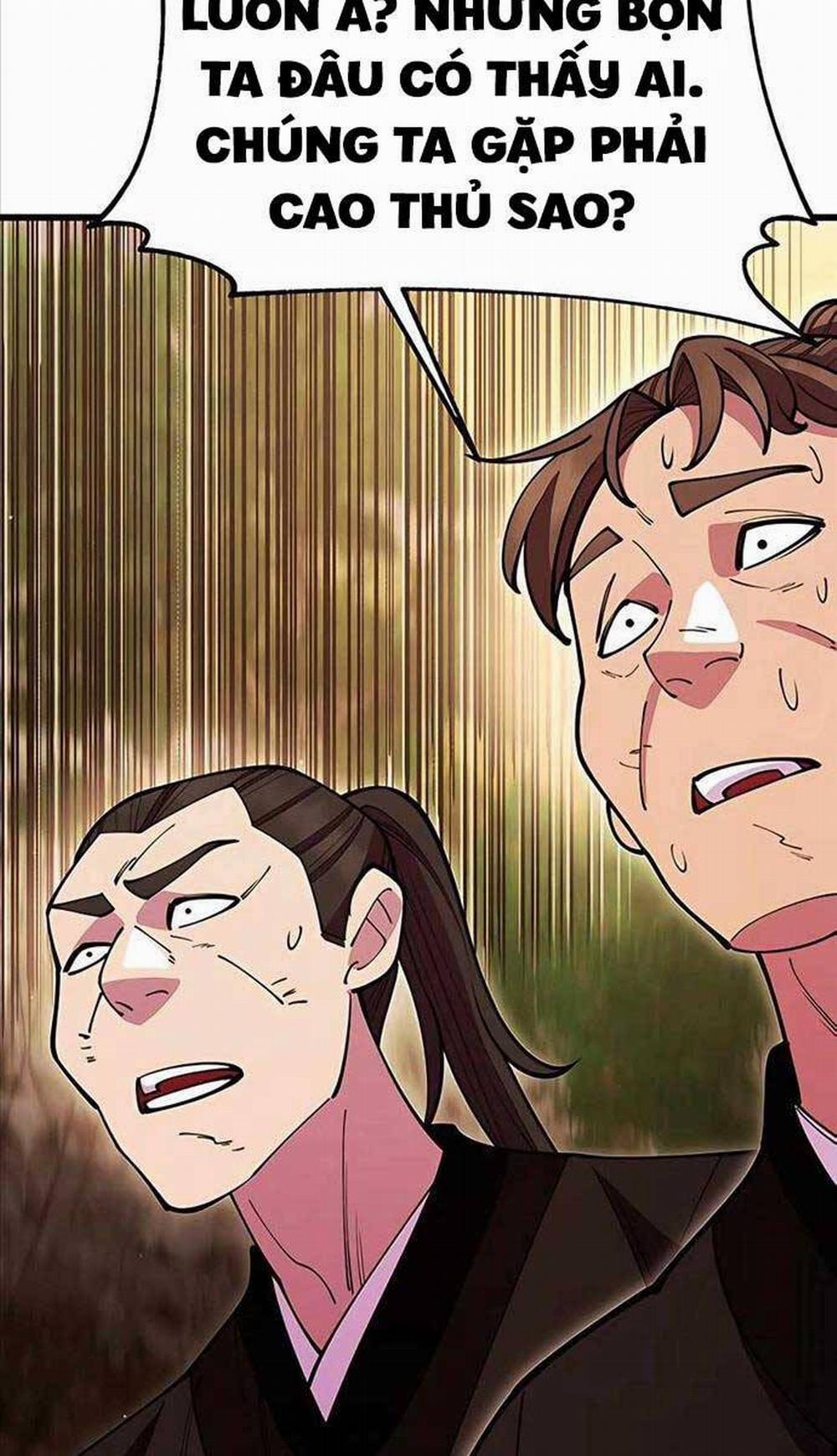 Thiên Hạ Đệ Nhất Đại Sư Huynh 52 trang 32