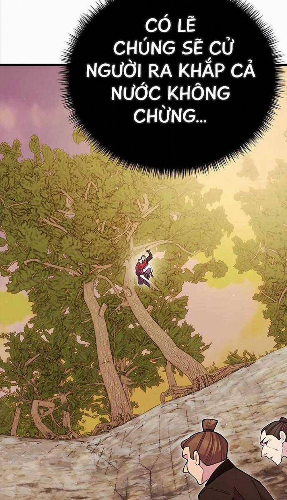 Thiên Hạ Đệ Nhất Đại Sư Huynh 52 trang 34