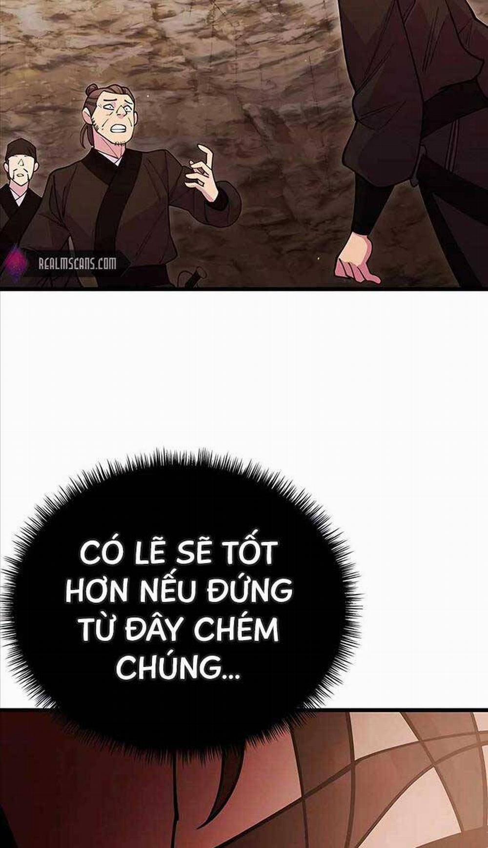 Thiên Hạ Đệ Nhất Đại Sư Huynh 52 trang 35