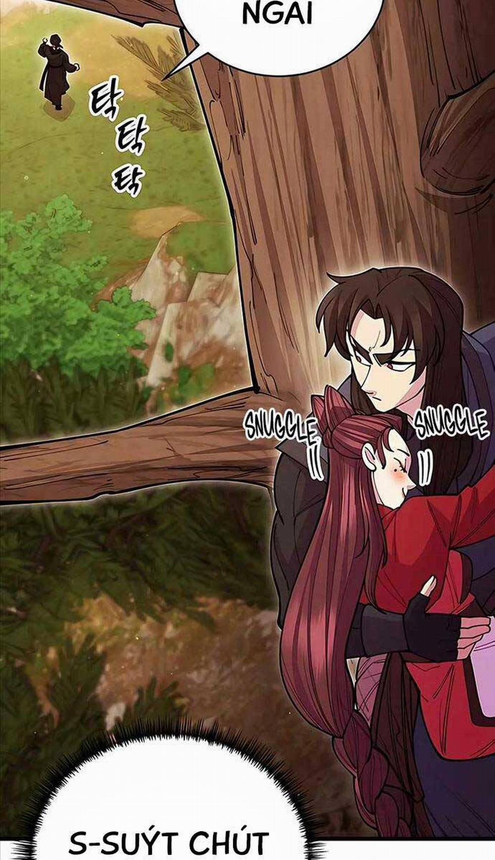 Thiên Hạ Đệ Nhất Đại Sư Huynh 52 trang 53