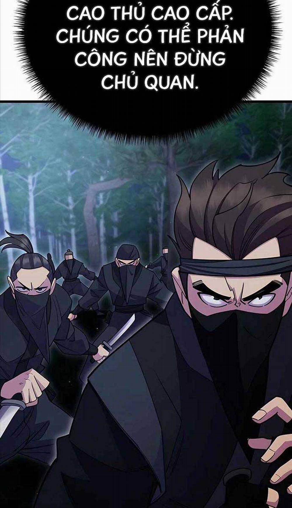 Thiên Hạ Đệ Nhất Đại Sư Huynh 52 trang 98