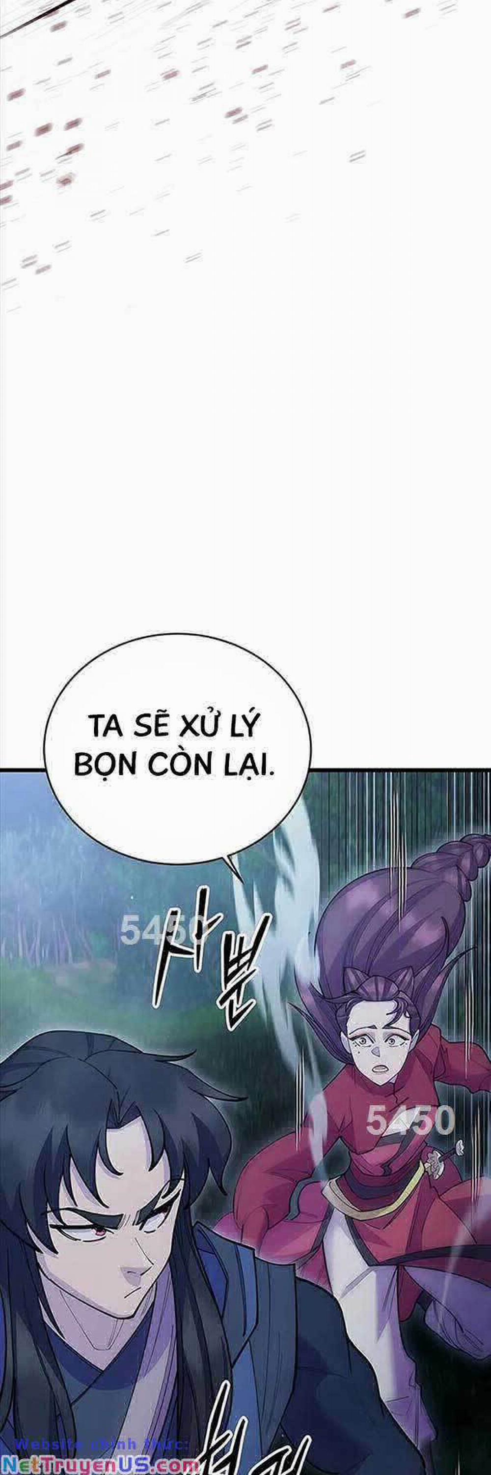 Thiên Hạ Đệ Nhất Đại Sư Huynh 53 trang 1