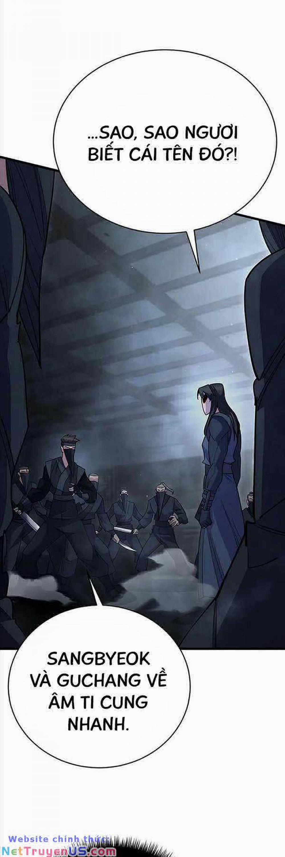 Thiên Hạ Đệ Nhất Đại Sư Huynh 53 trang 55