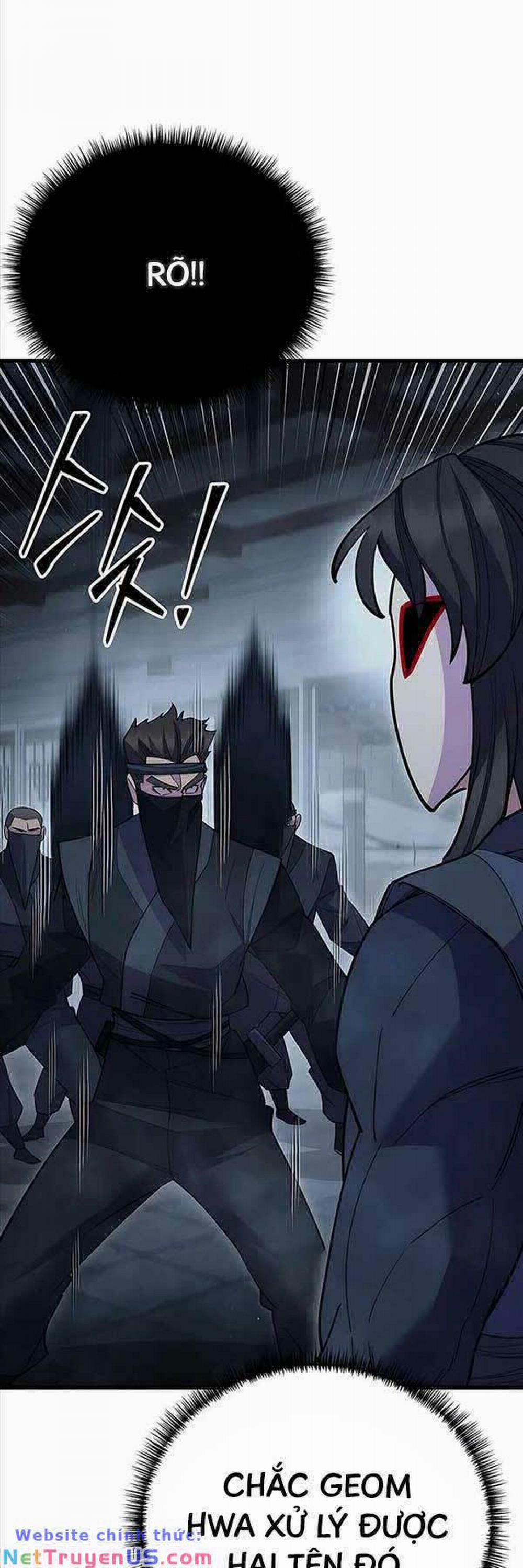 Thiên Hạ Đệ Nhất Đại Sư Huynh 53 trang 57