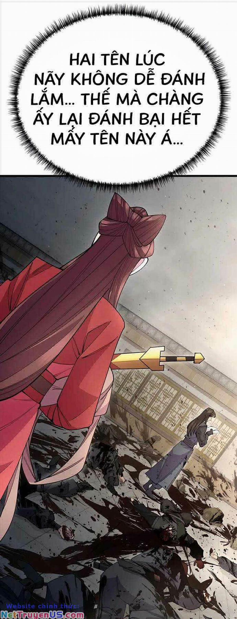 Thiên Hạ Đệ Nhất Đại Sư Huynh 54 trang 38