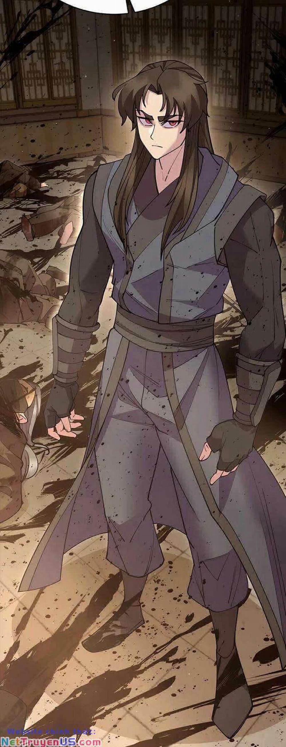 Thiên Hạ Đệ Nhất Đại Sư Huynh 54 trang 47