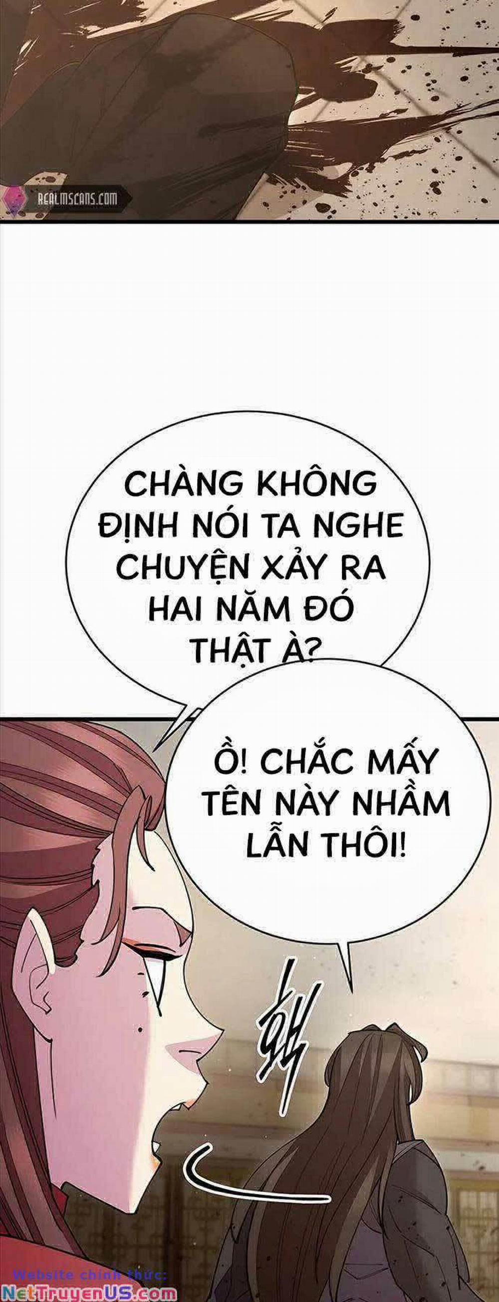 Thiên Hạ Đệ Nhất Đại Sư Huynh 54 trang 48