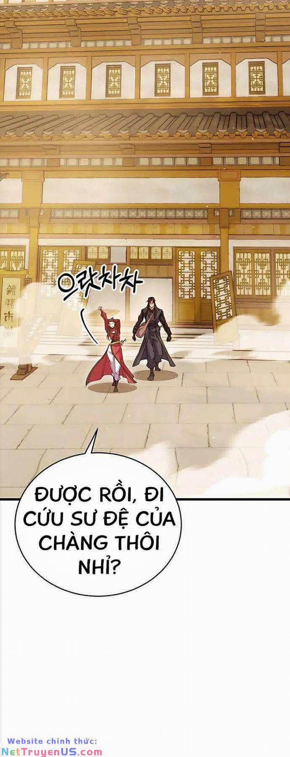 Thiên Hạ Đệ Nhất Đại Sư Huynh 54 trang 55