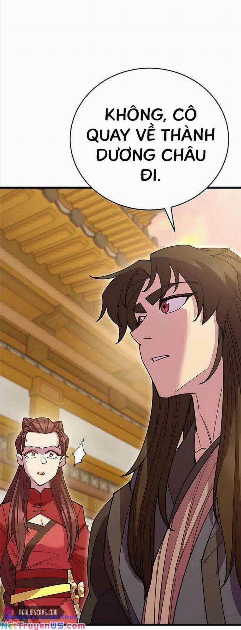 Thiên Hạ Đệ Nhất Đại Sư Huynh 54 trang 56