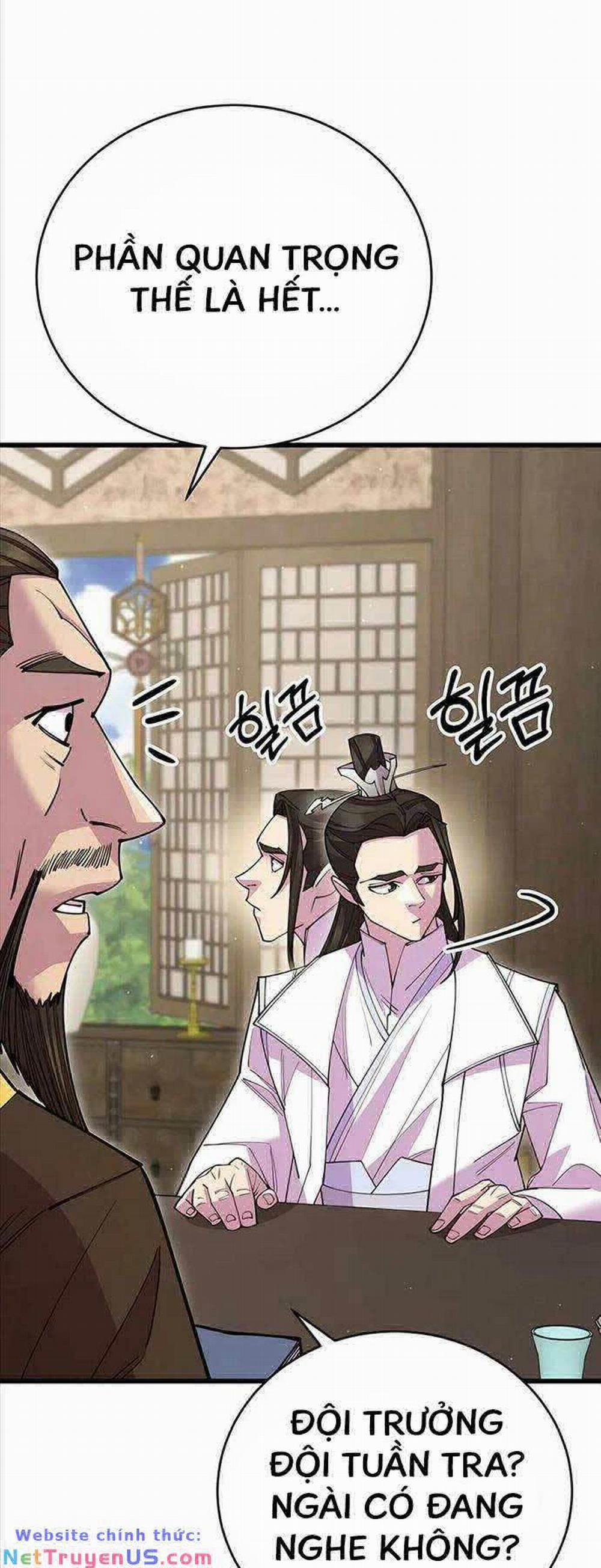 Thiên Hạ Đệ Nhất Đại Sư Huynh 54 trang 68