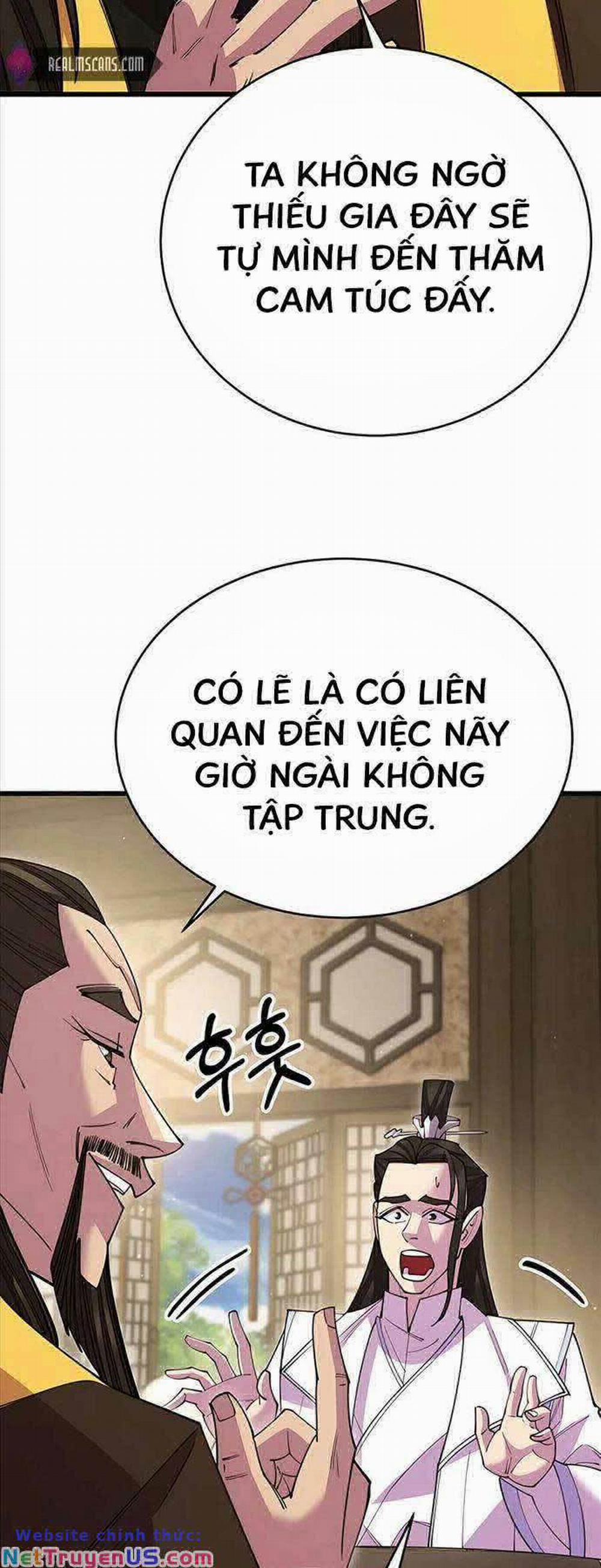 Thiên Hạ Đệ Nhất Đại Sư Huynh 54 trang 71