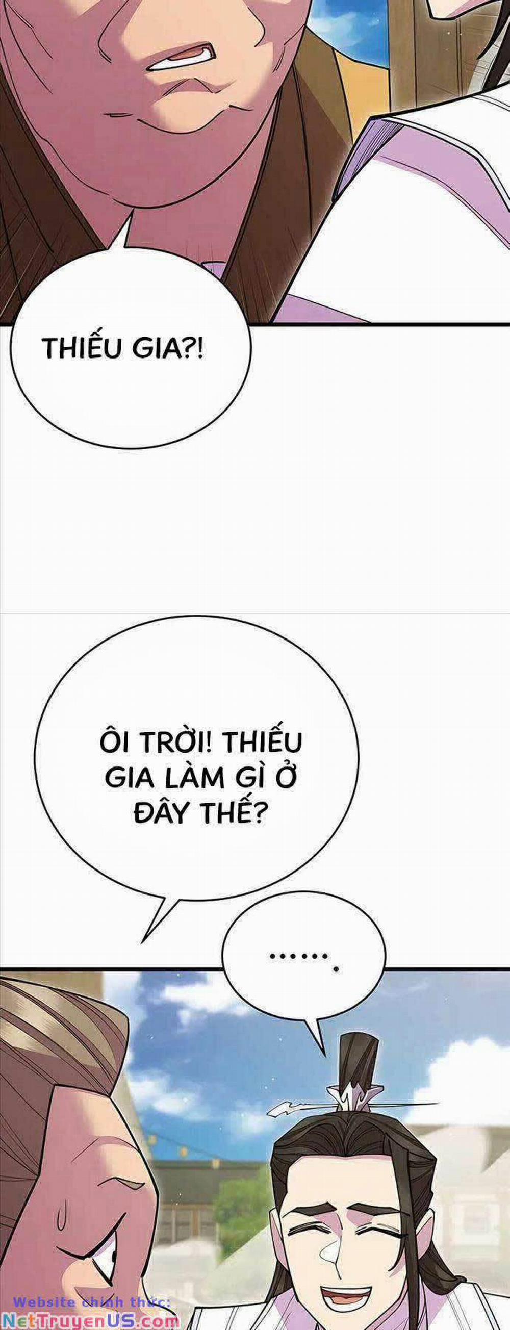 Thiên Hạ Đệ Nhất Đại Sư Huynh 54 trang 85