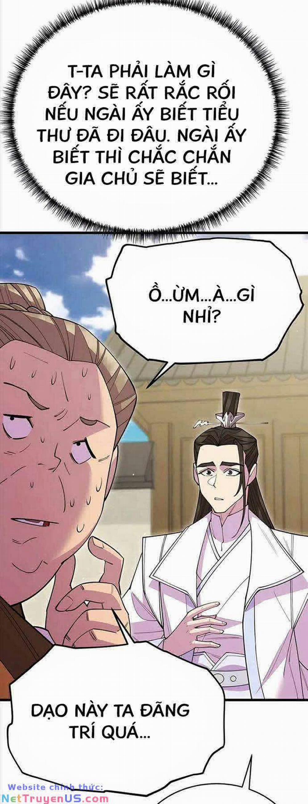 Thiên Hạ Đệ Nhất Đại Sư Huynh 54 trang 89