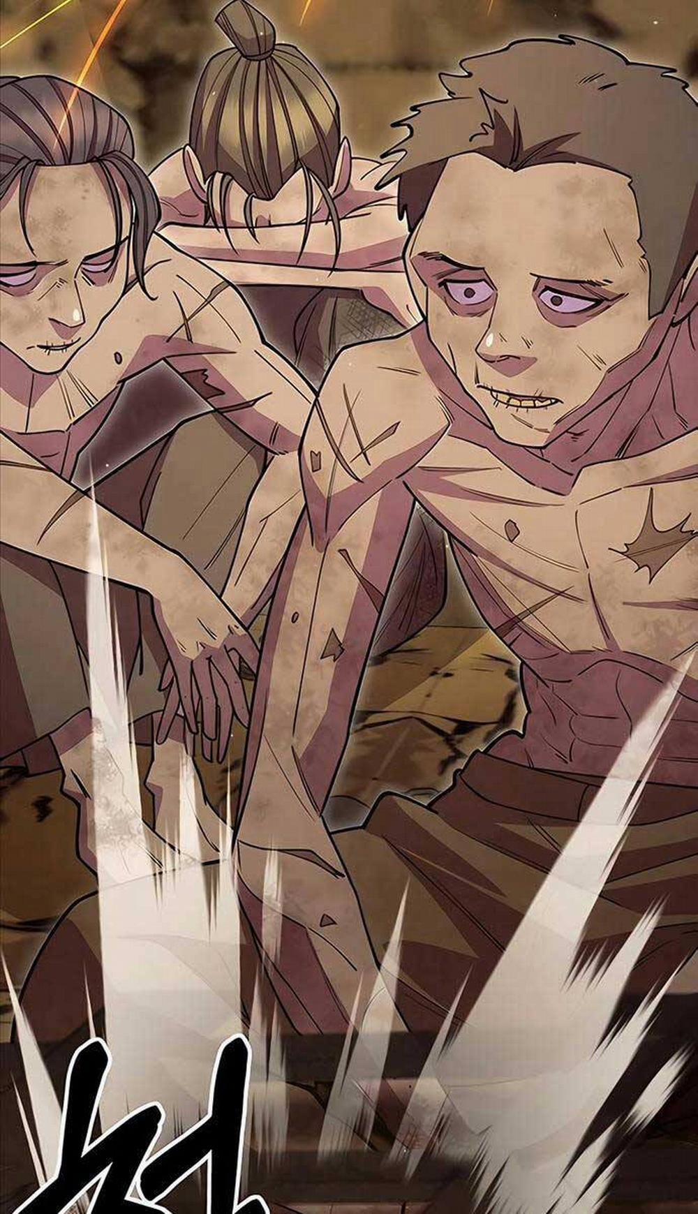 Thiên Hạ Đệ Nhất Đại Sư Huynh 55 trang 122