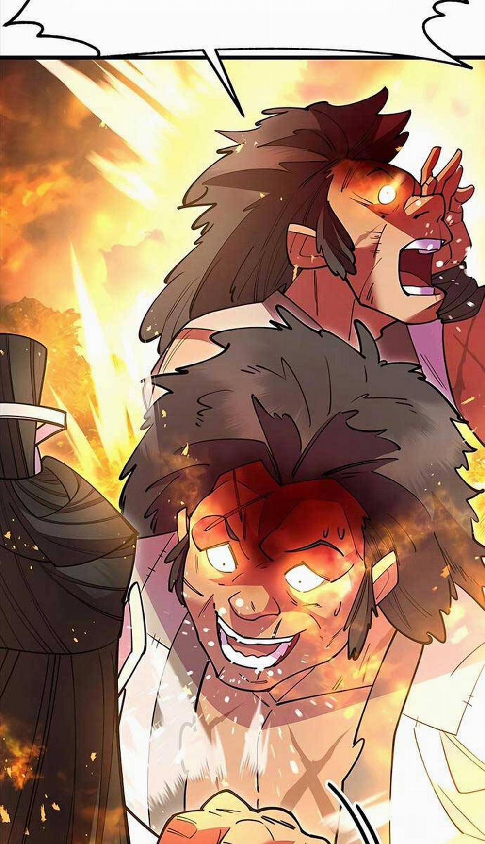 Thiên Hạ Đệ Nhất Đại Sư Huynh 55 trang 31