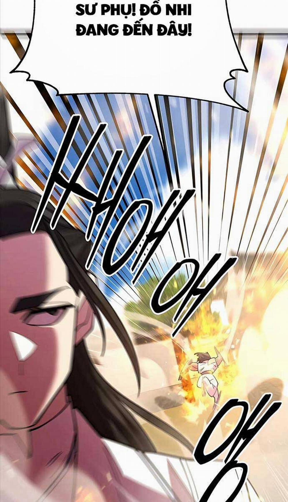 Thiên Hạ Đệ Nhất Đại Sư Huynh 55 trang 33