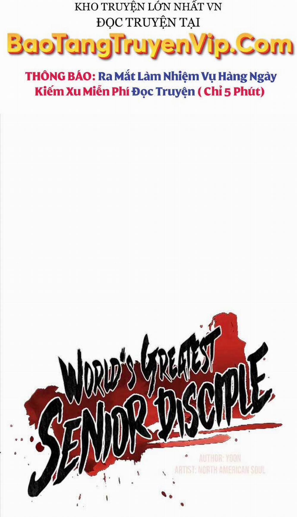 Thiên Hạ Đệ Nhất Đại Sư Huynh 57 trang 11