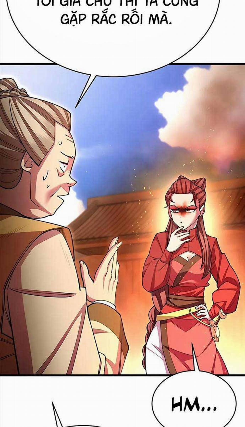 Thiên Hạ Đệ Nhất Đại Sư Huynh 57 trang 20