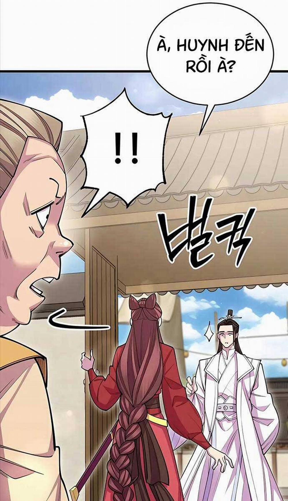 Thiên Hạ Đệ Nhất Đại Sư Huynh 57 trang 23
