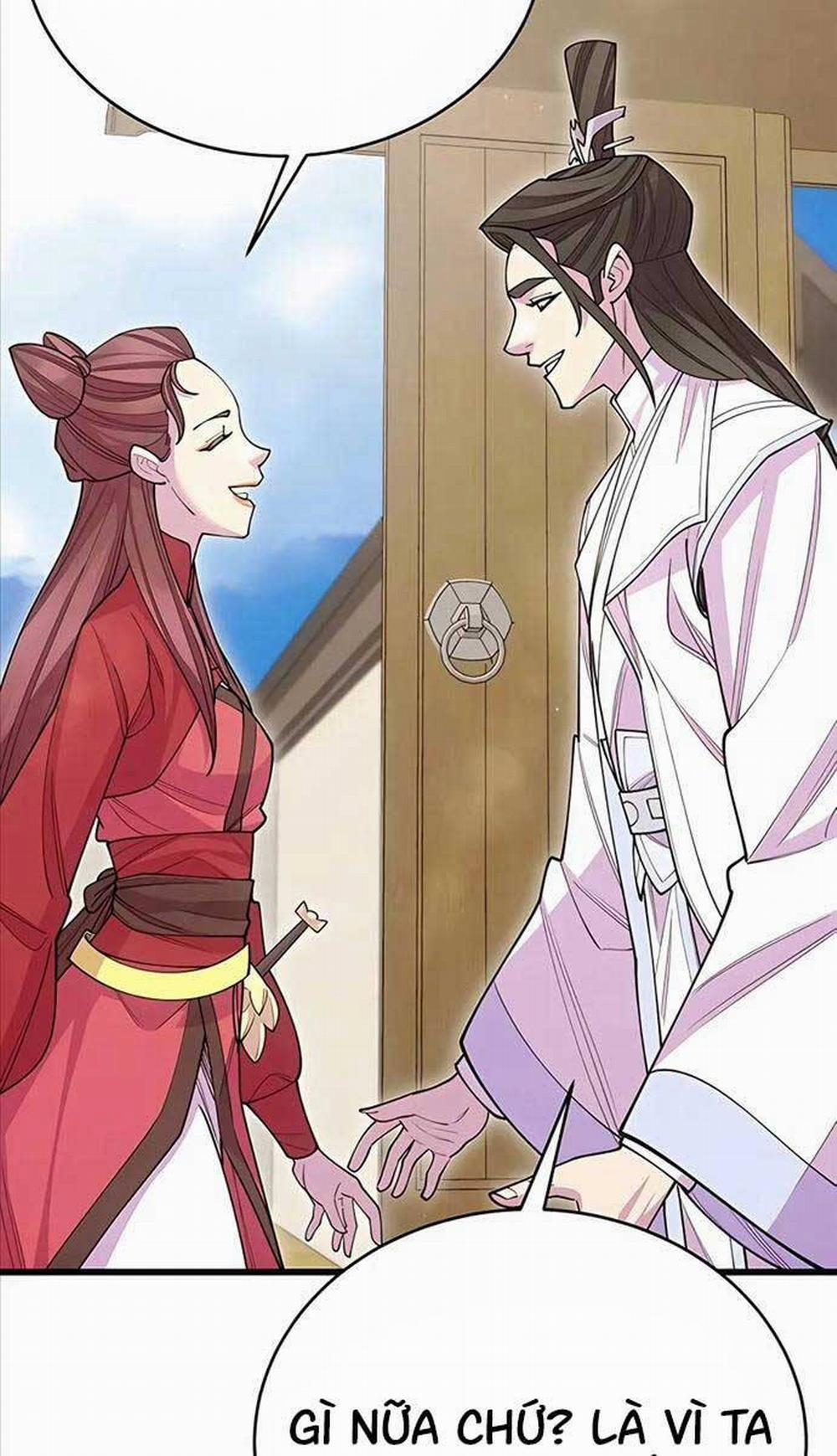 Thiên Hạ Đệ Nhất Đại Sư Huynh 57 trang 27