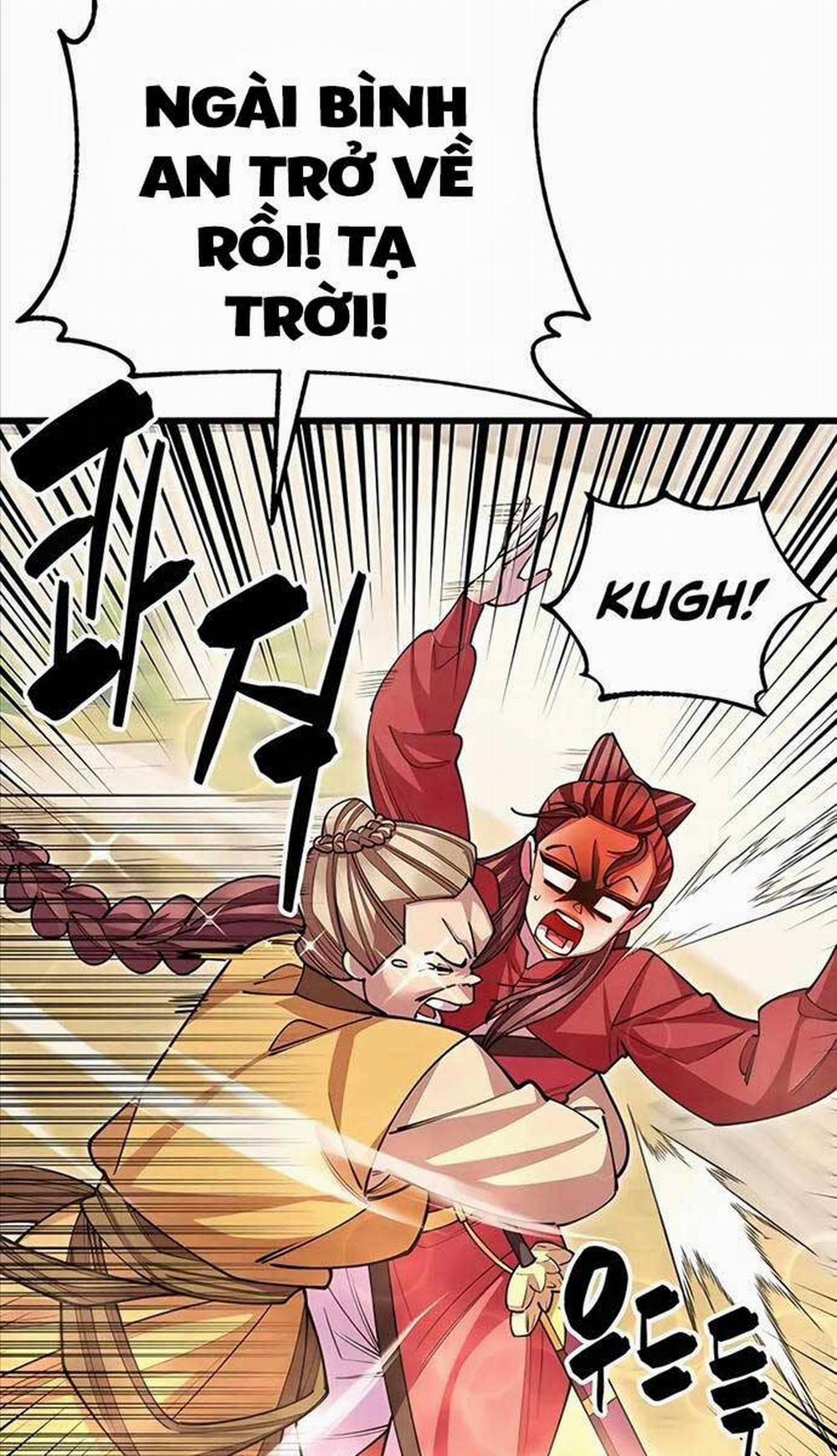 Thiên Hạ Đệ Nhất Đại Sư Huynh 57 trang 3