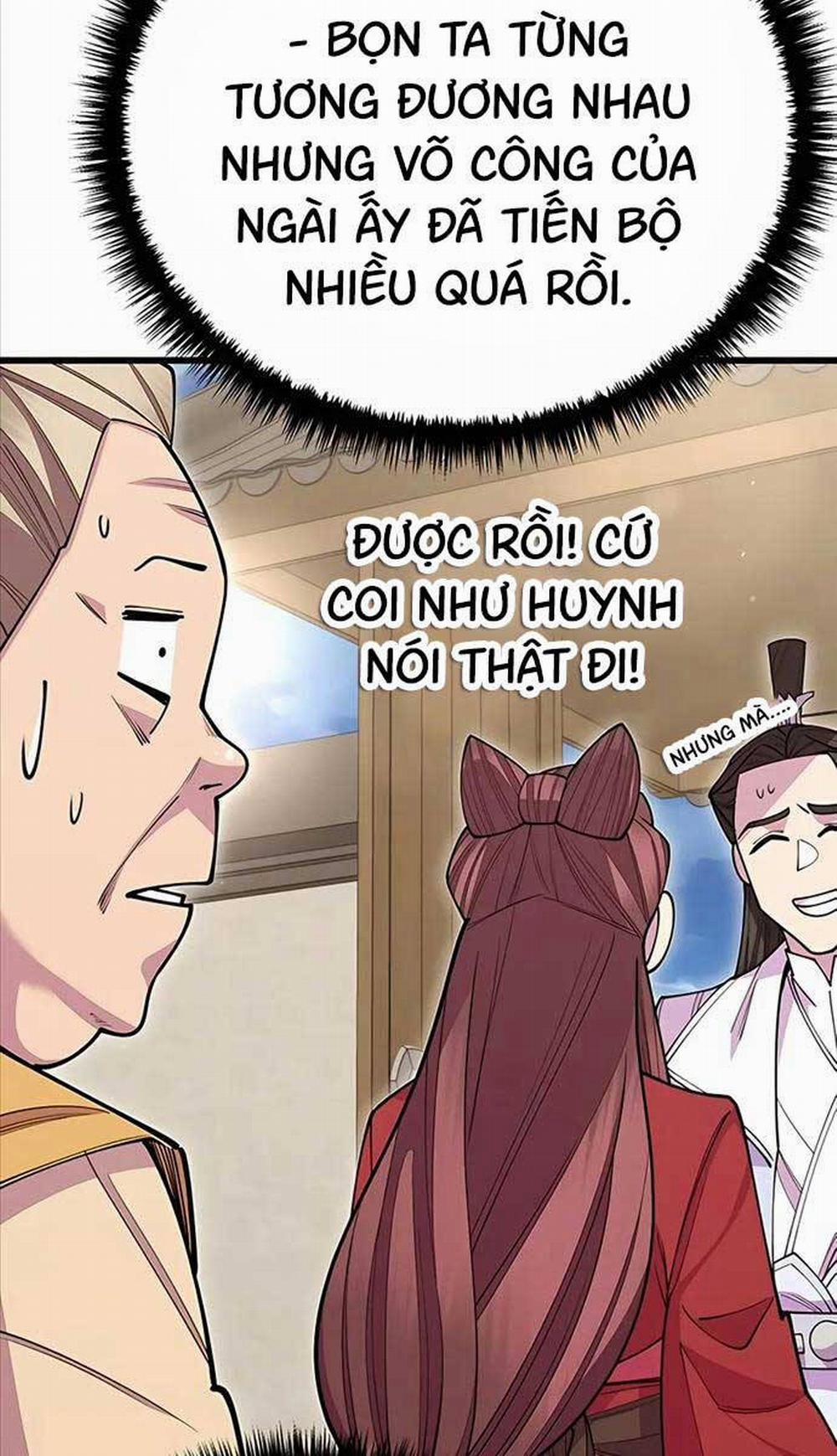 Thiên Hạ Đệ Nhất Đại Sư Huynh 57 trang 31