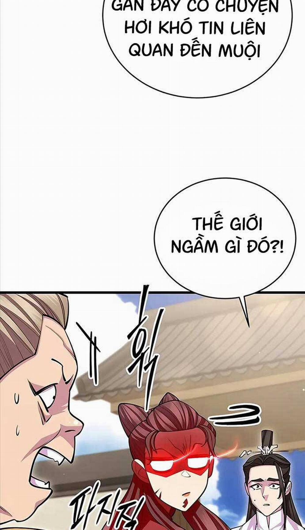 Thiên Hạ Đệ Nhất Đại Sư Huynh 57 trang 34