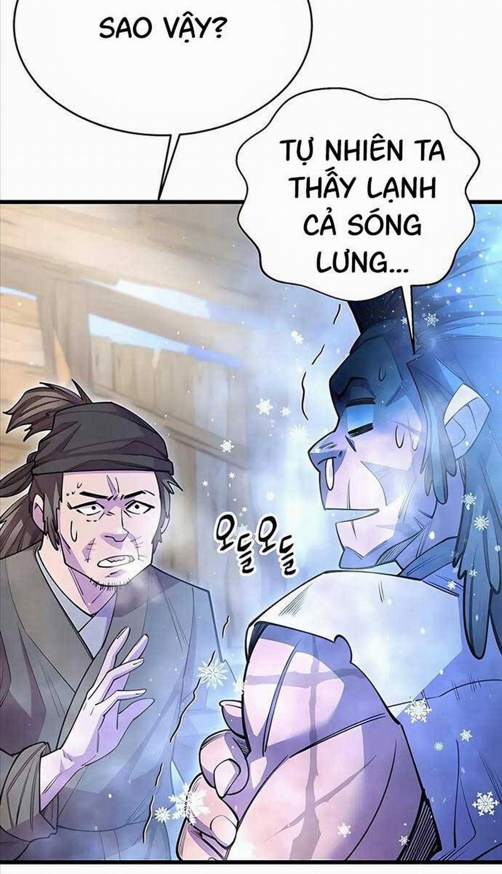 Thiên Hạ Đệ Nhất Đại Sư Huynh 57 trang 40