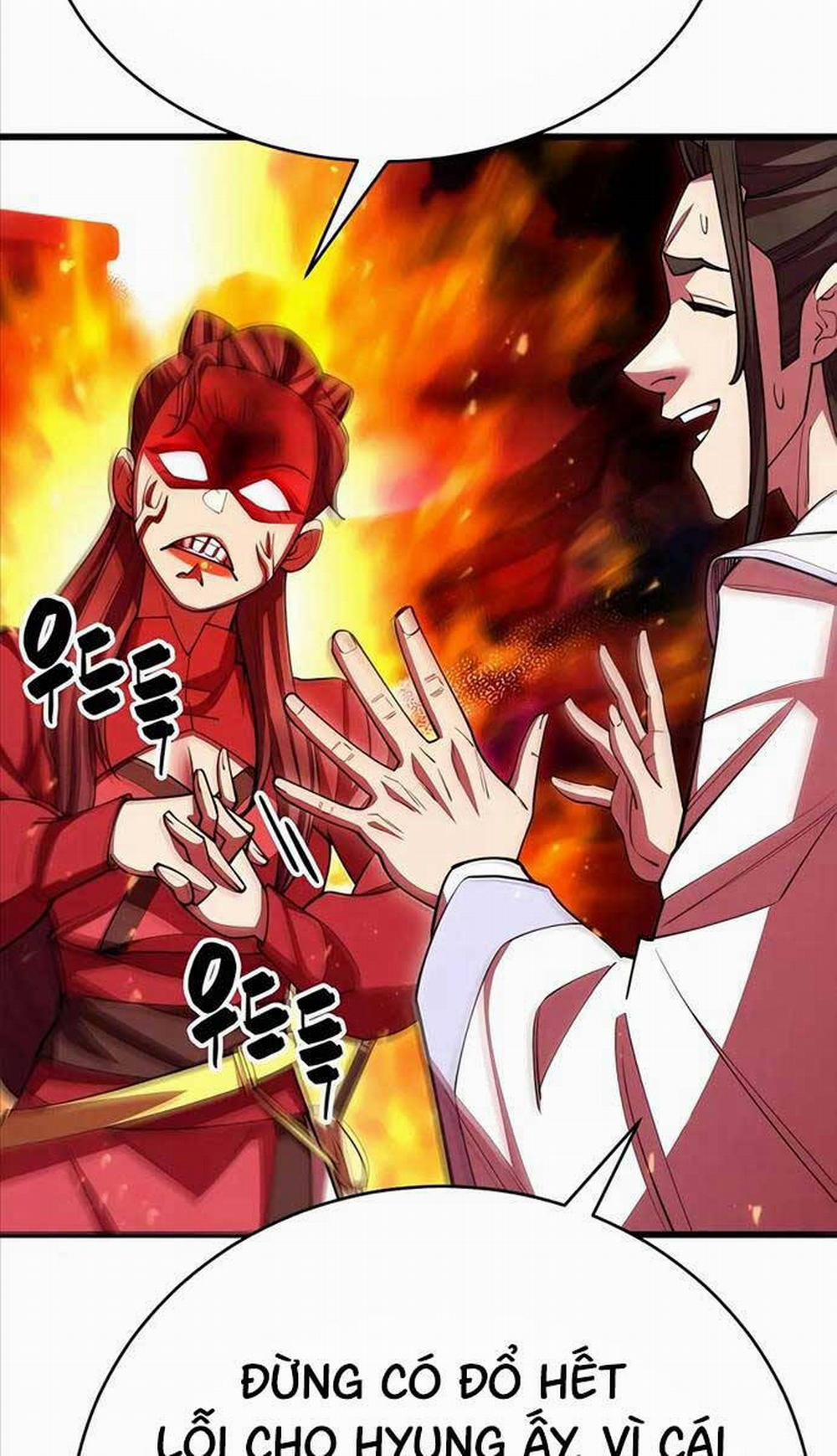 Thiên Hạ Đệ Nhất Đại Sư Huynh 57 trang 42