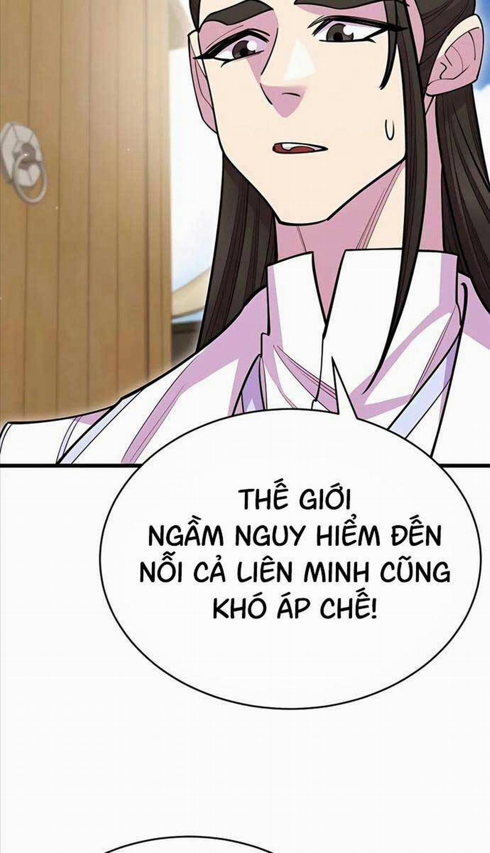 Thiên Hạ Đệ Nhất Đại Sư Huynh 57 trang 44