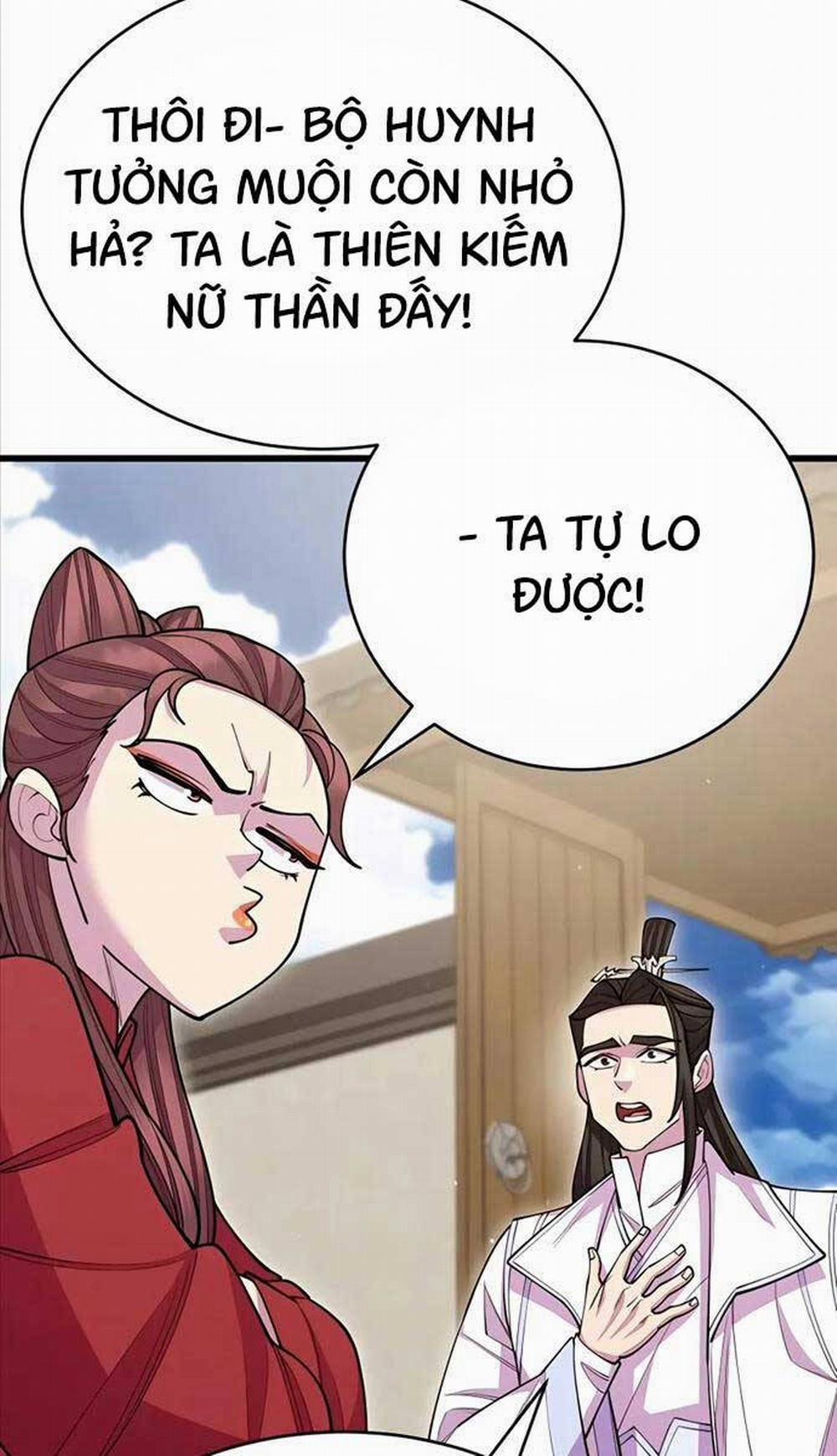 Thiên Hạ Đệ Nhất Đại Sư Huynh 57 trang 45