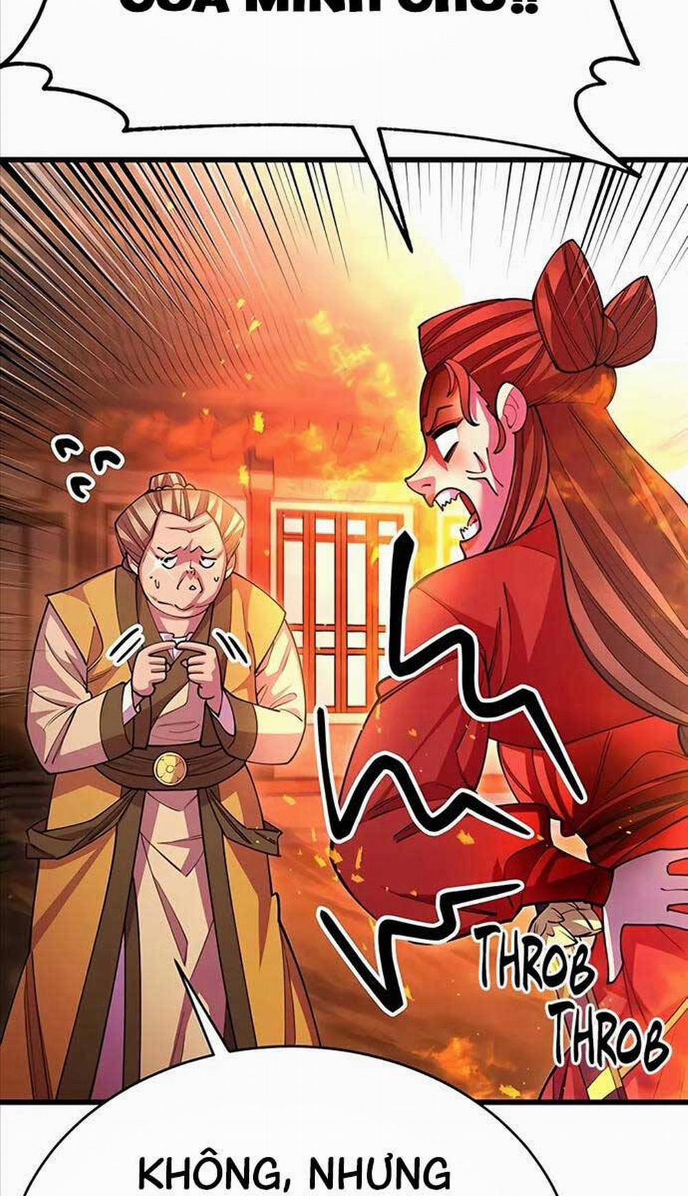 Thiên Hạ Đệ Nhất Đại Sư Huynh 57 trang 5