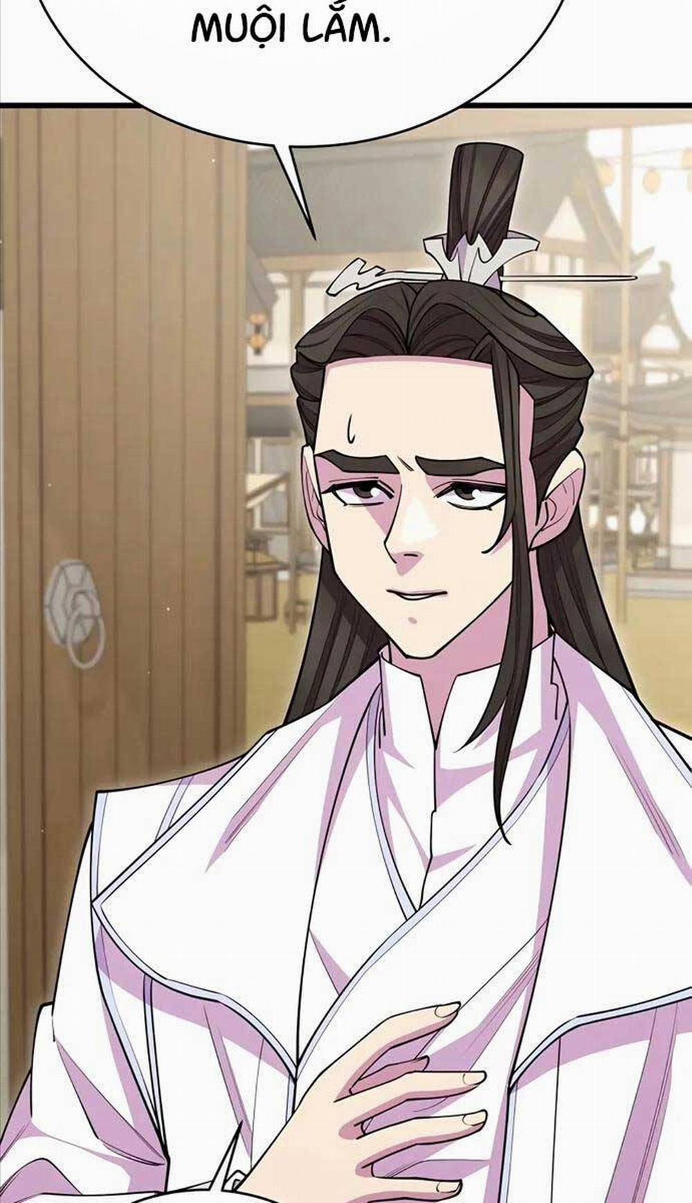 Thiên Hạ Đệ Nhất Đại Sư Huynh 57 trang 50