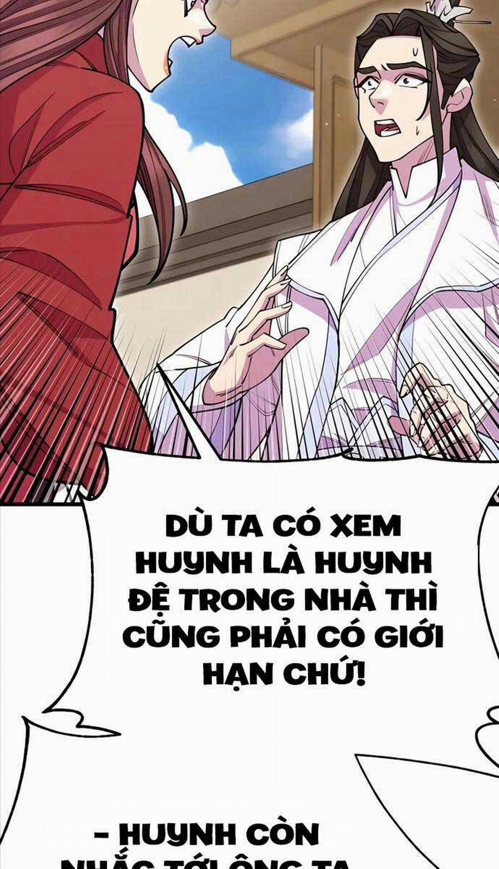 Thiên Hạ Đệ Nhất Đại Sư Huynh 57 trang 56