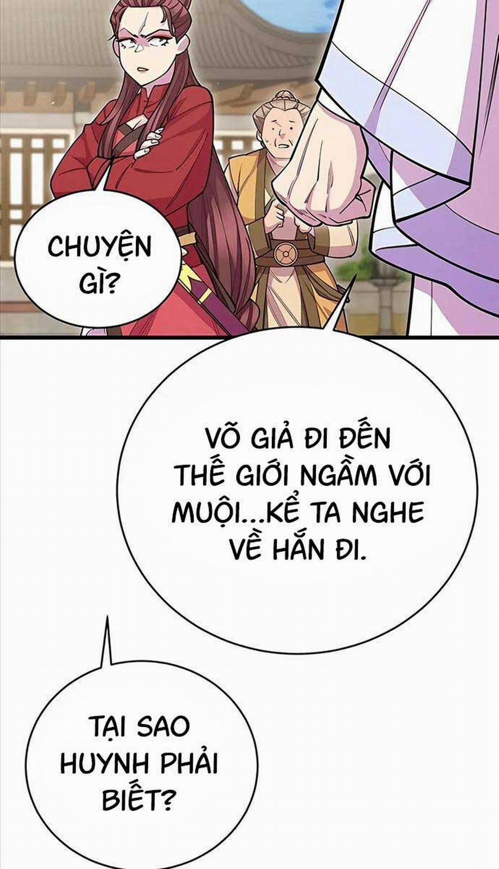 Thiên Hạ Đệ Nhất Đại Sư Huynh 57 trang 59