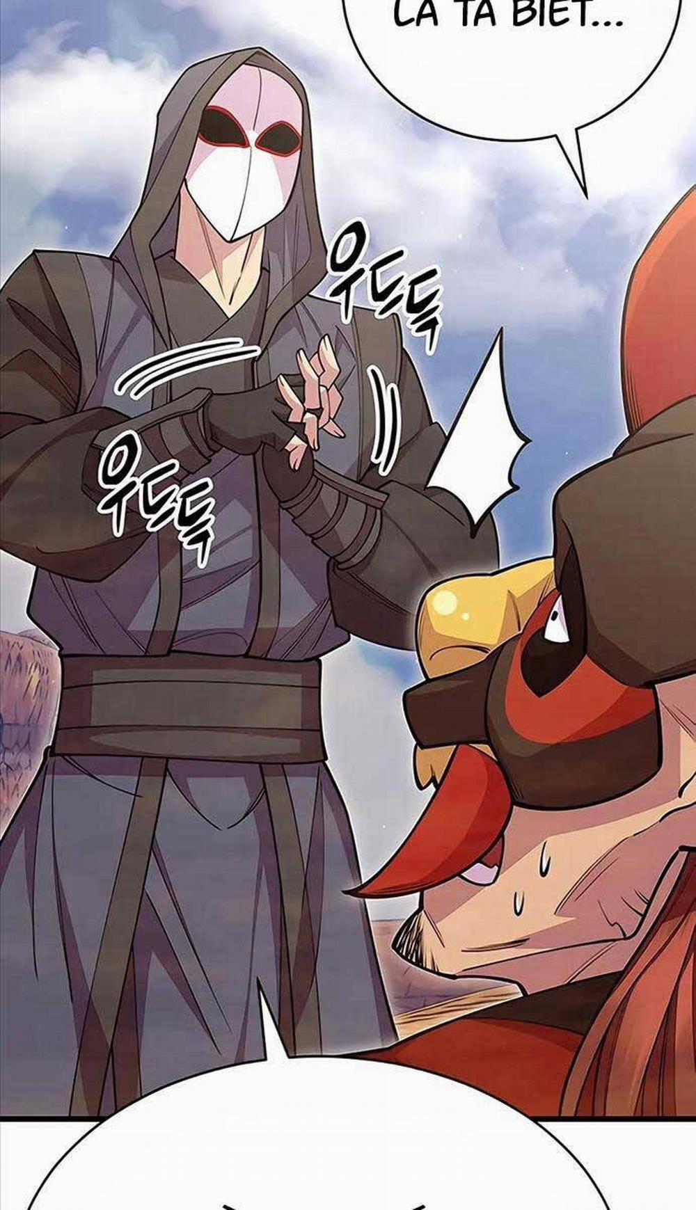 Thiên Hạ Đệ Nhất Đại Sư Huynh 57 trang 75