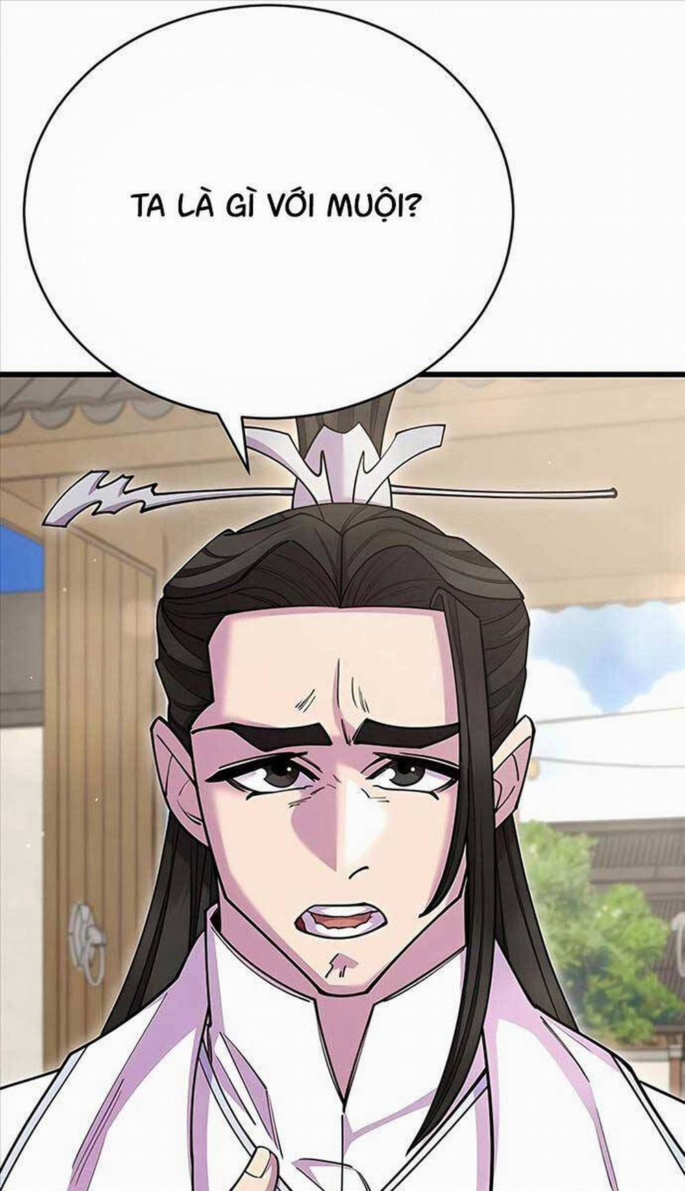 Thiên Hạ Đệ Nhất Đại Sư Huynh 58 trang 25