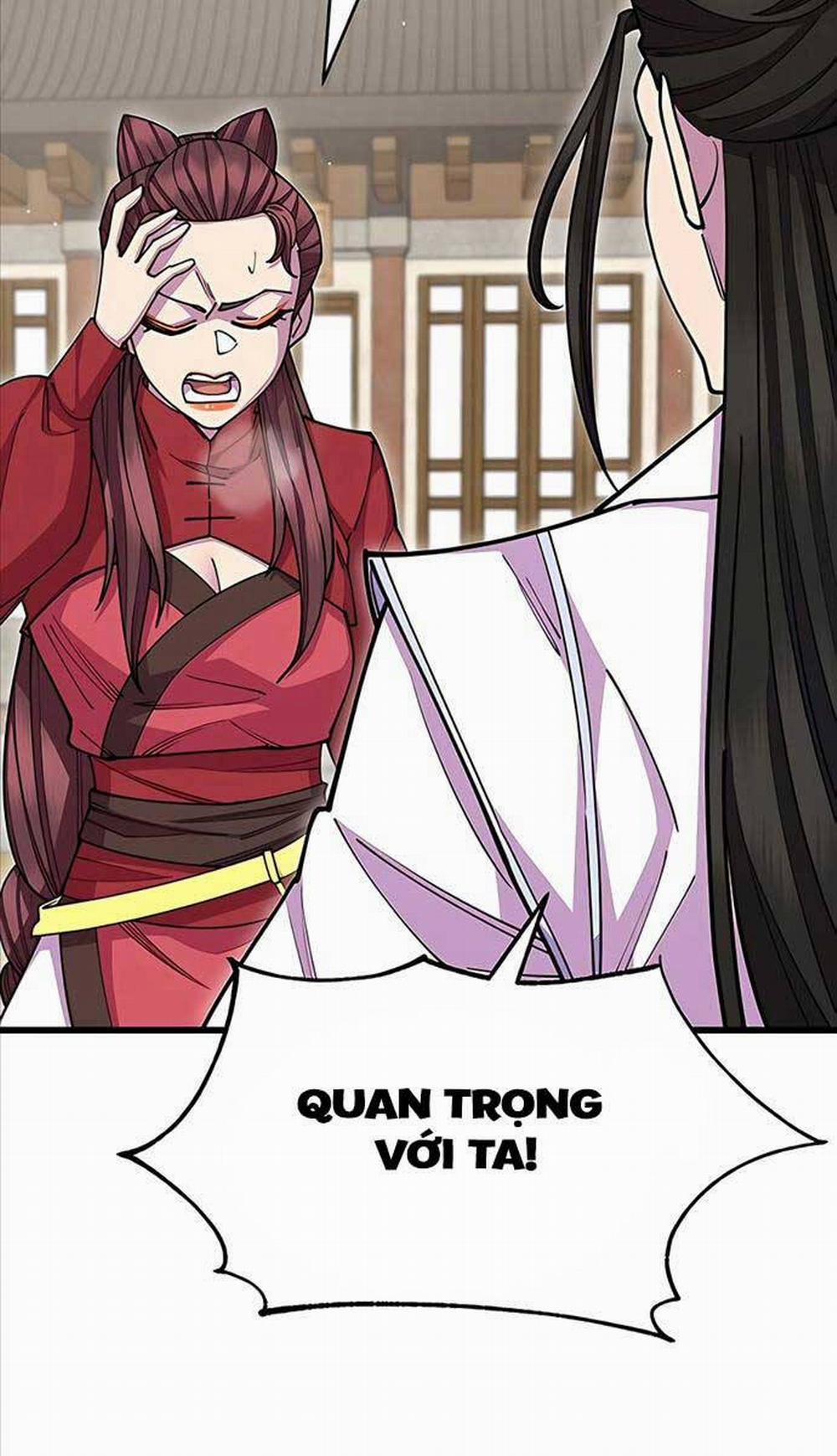 Thiên Hạ Đệ Nhất Đại Sư Huynh 58 trang 27