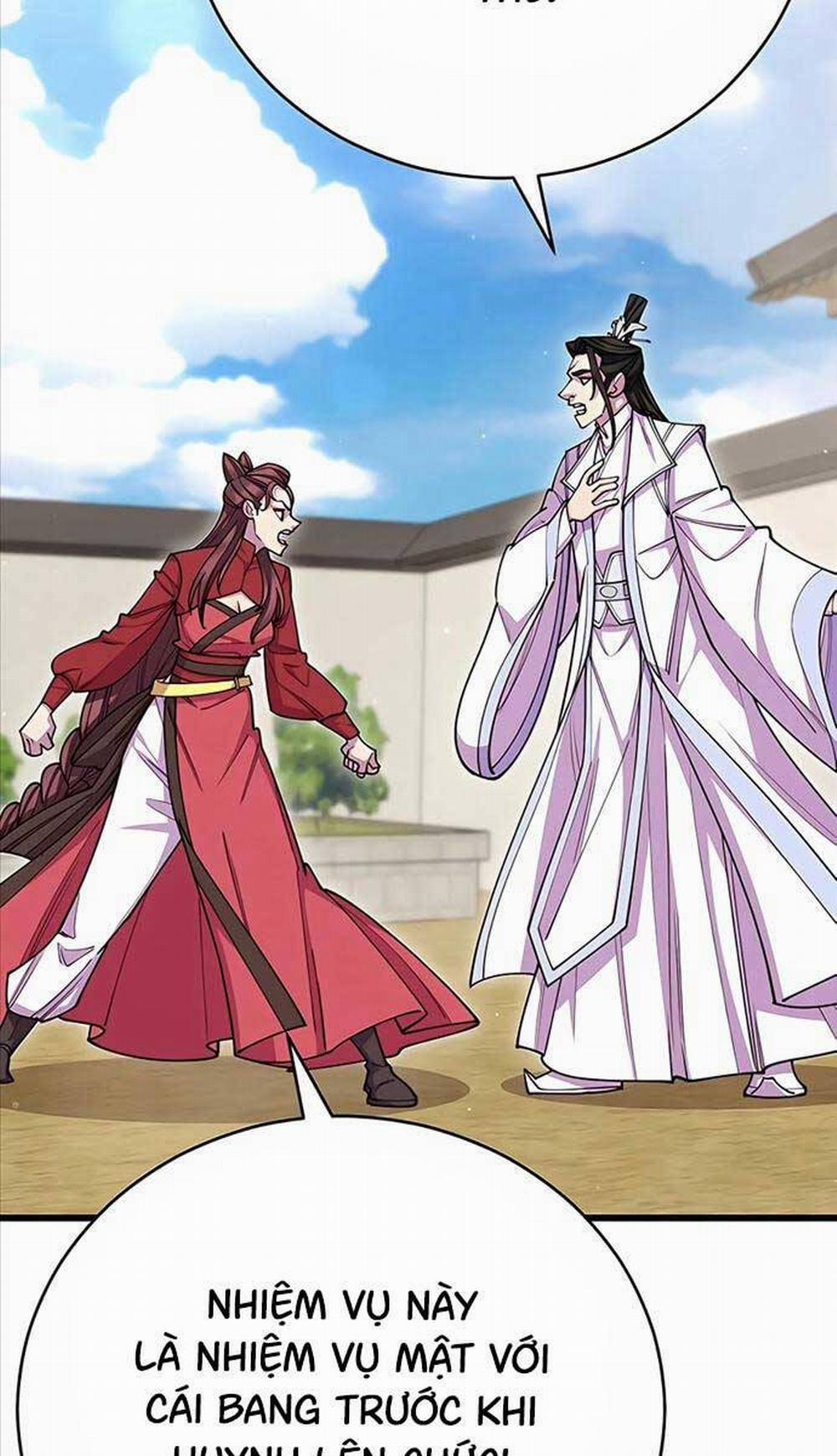 Thiên Hạ Đệ Nhất Đại Sư Huynh 58 trang 31