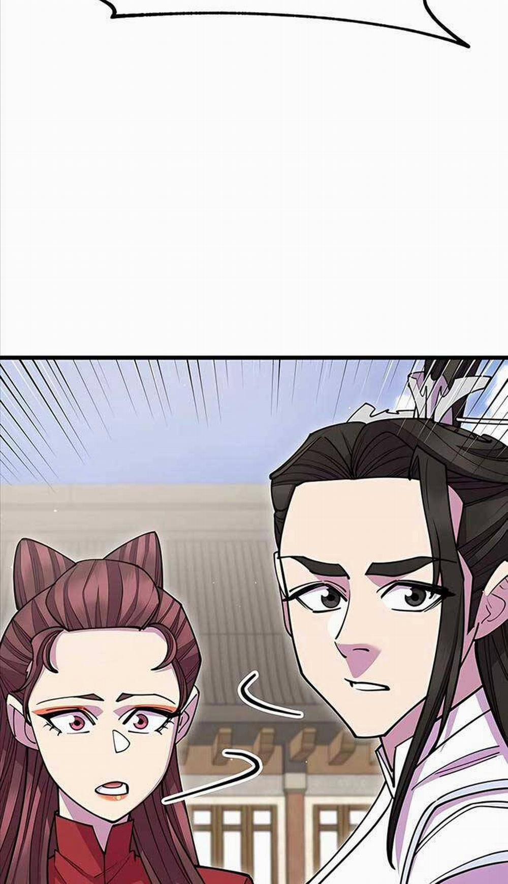 Thiên Hạ Đệ Nhất Đại Sư Huynh 58 trang 35