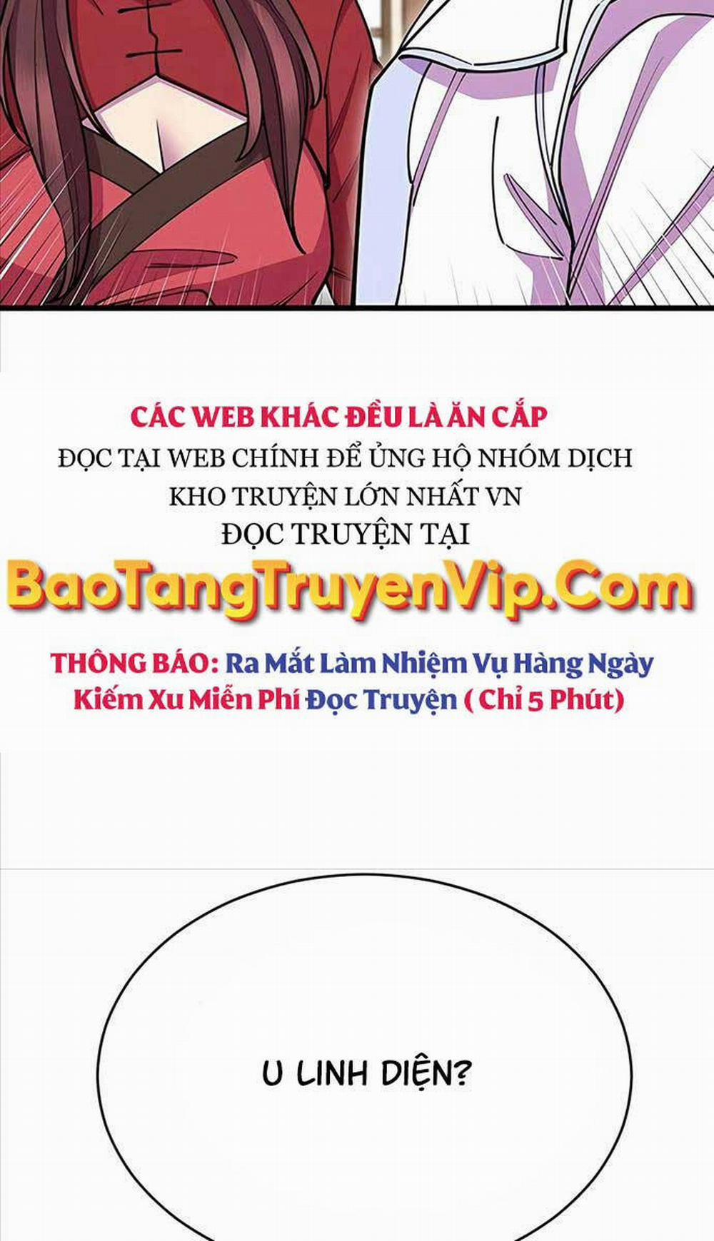 Thiên Hạ Đệ Nhất Đại Sư Huynh 58 trang 36