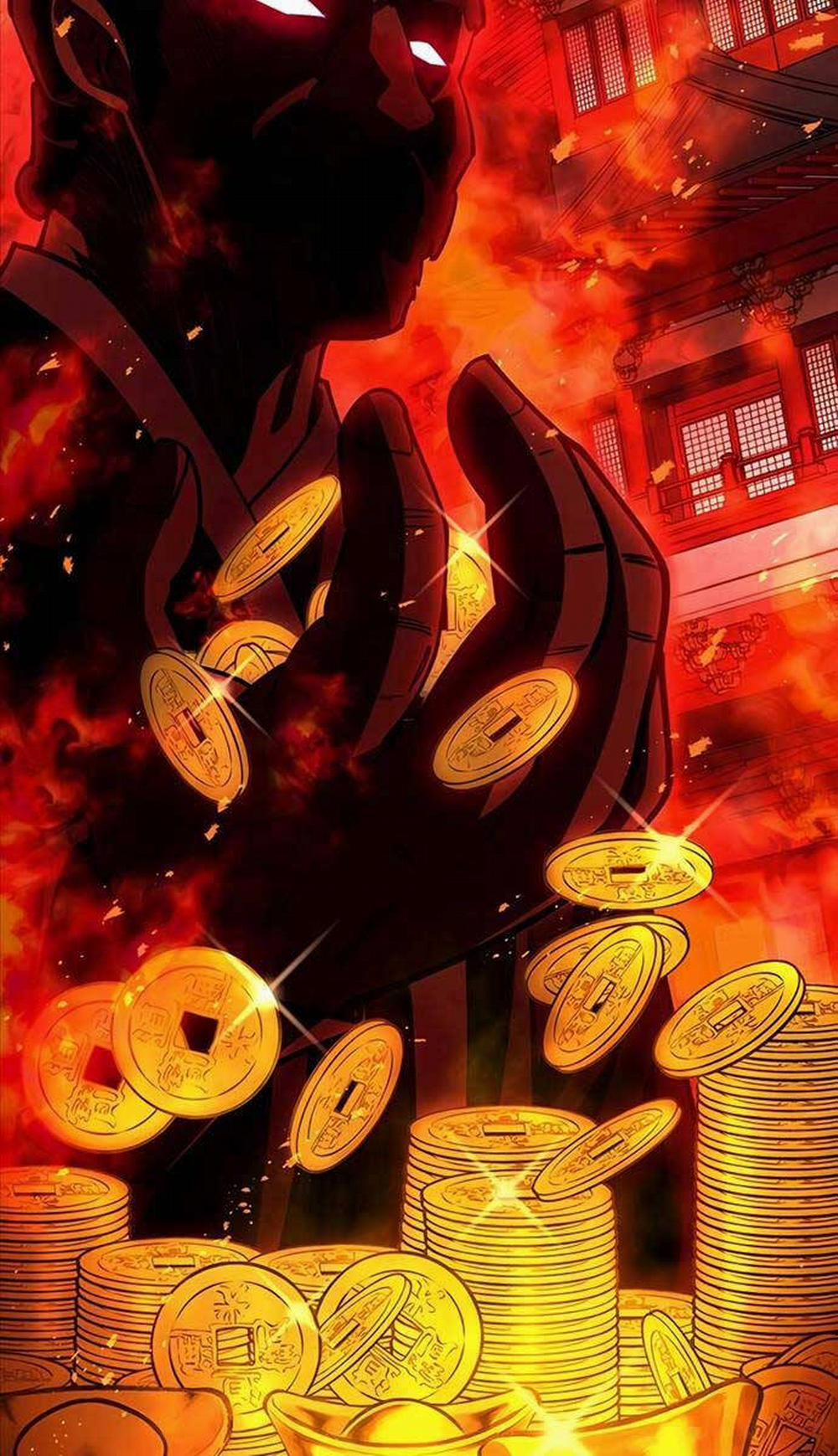 Thiên Hạ Đệ Nhất Đại Sư Huynh 58 trang 55