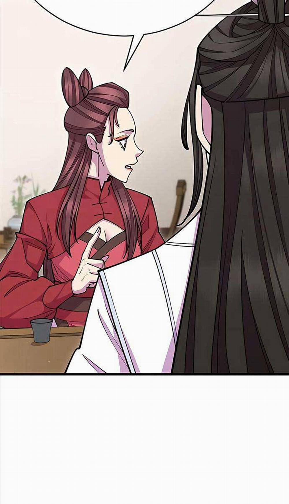 Thiên Hạ Đệ Nhất Đại Sư Huynh 58 trang 57