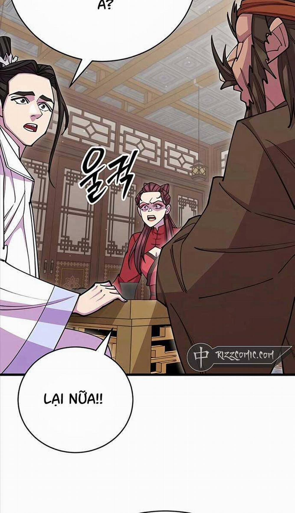 Thiên Hạ Đệ Nhất Đại Sư Huynh 58 trang 63