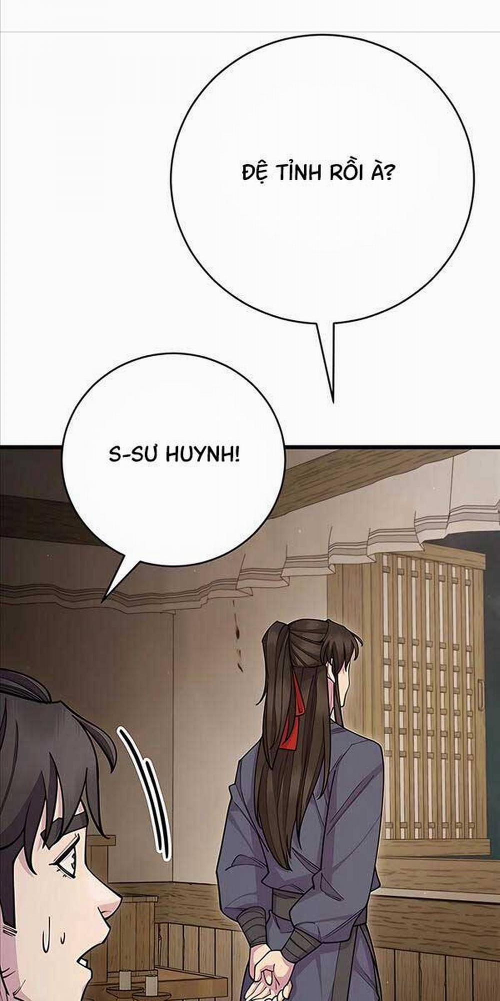 Thiên Hạ Đệ Nhất Đại Sư Huynh 59 trang 14