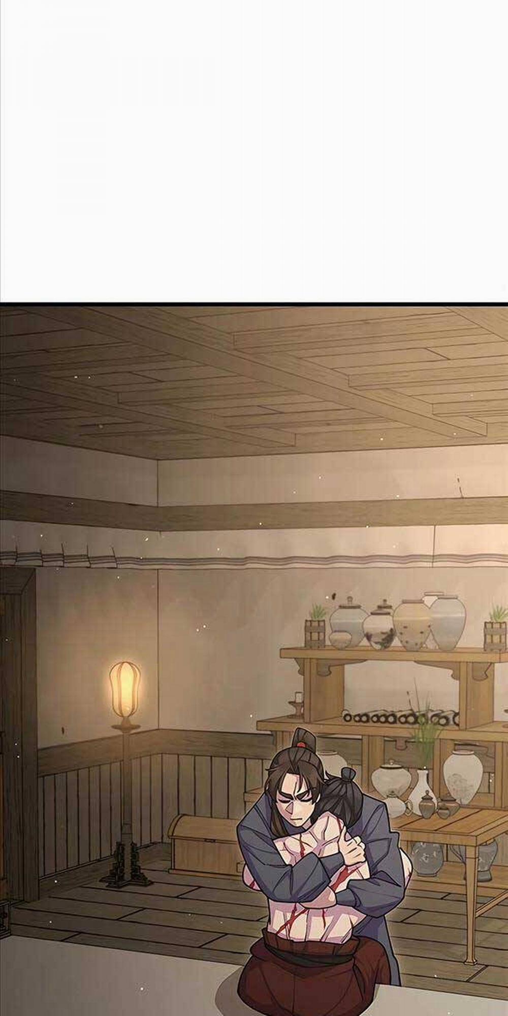 Thiên Hạ Đệ Nhất Đại Sư Huynh 59 trang 36