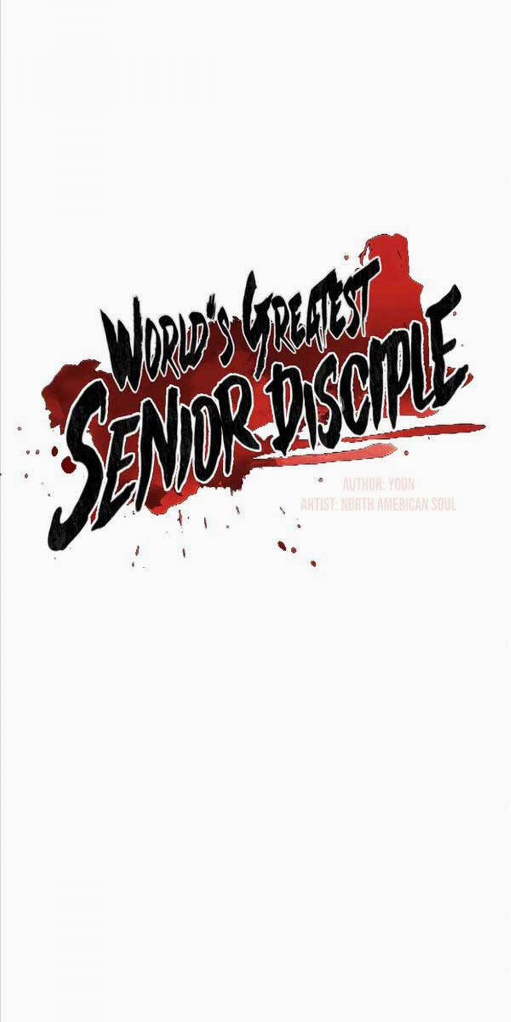 Thiên Hạ Đệ Nhất Đại Sư Huynh 59 trang 38