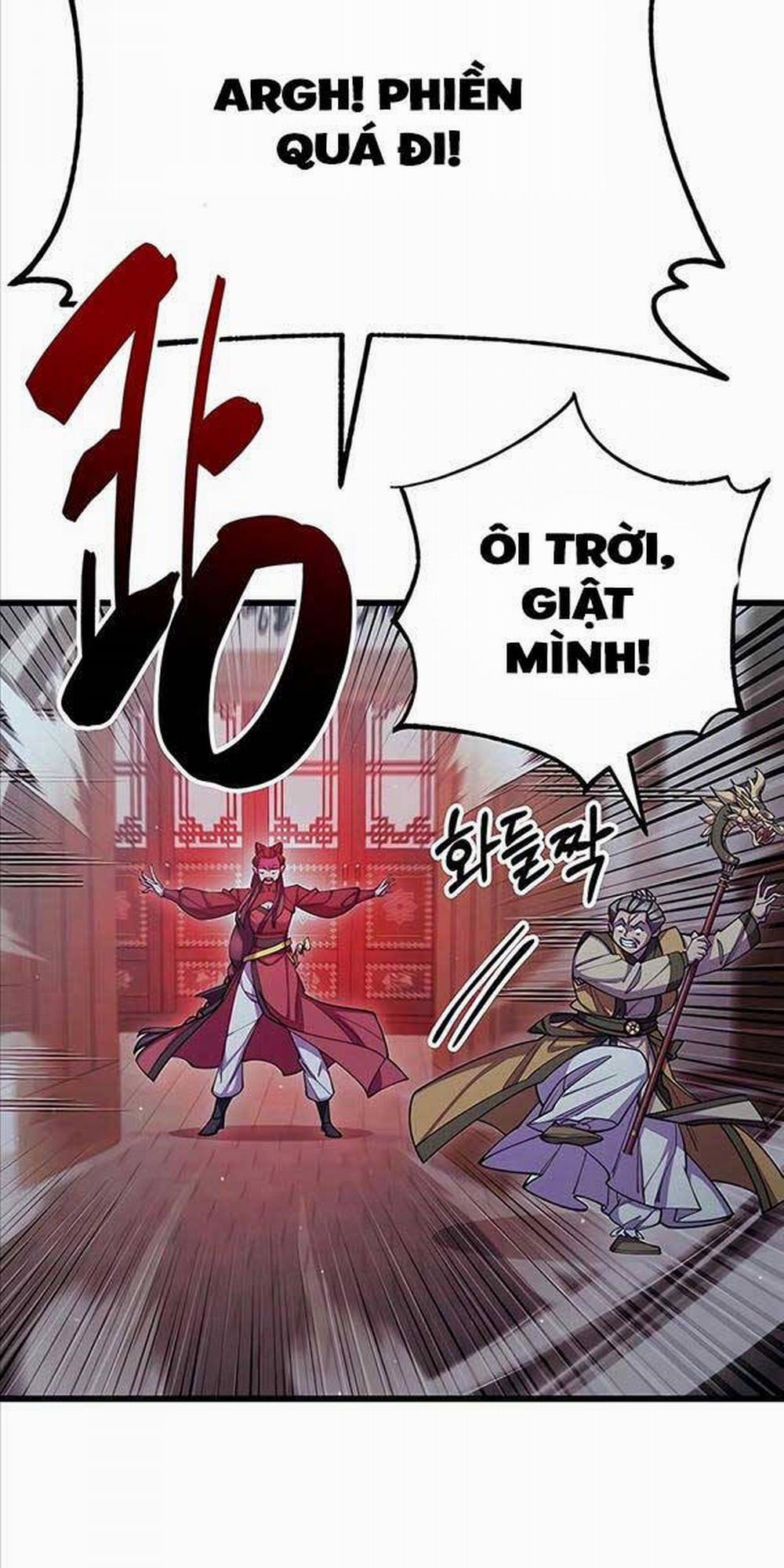 Thiên Hạ Đệ Nhất Đại Sư Huynh 59 trang 48